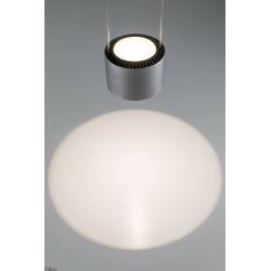 Paulmann Aldan LED pendant luminaire 3-lamp 3x9W