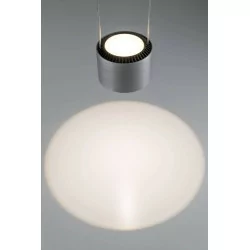 Paulmann Aldan LED pendant luminaire 3-lamp 3x9W