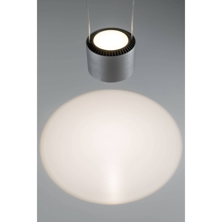 Paulmann Aldan LED pendant luminaire 3-lamp 3x9W