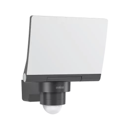 FLOODLIGHT LED 10W with SENSOR black