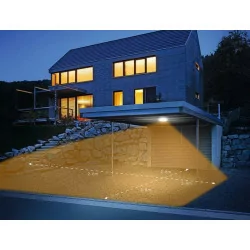 Steinel PRO ceinling lamp outdoor with motion decetion LED 14W