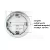 Steinel PRO ceinling lamp outdoor with motion decetion LED 14W