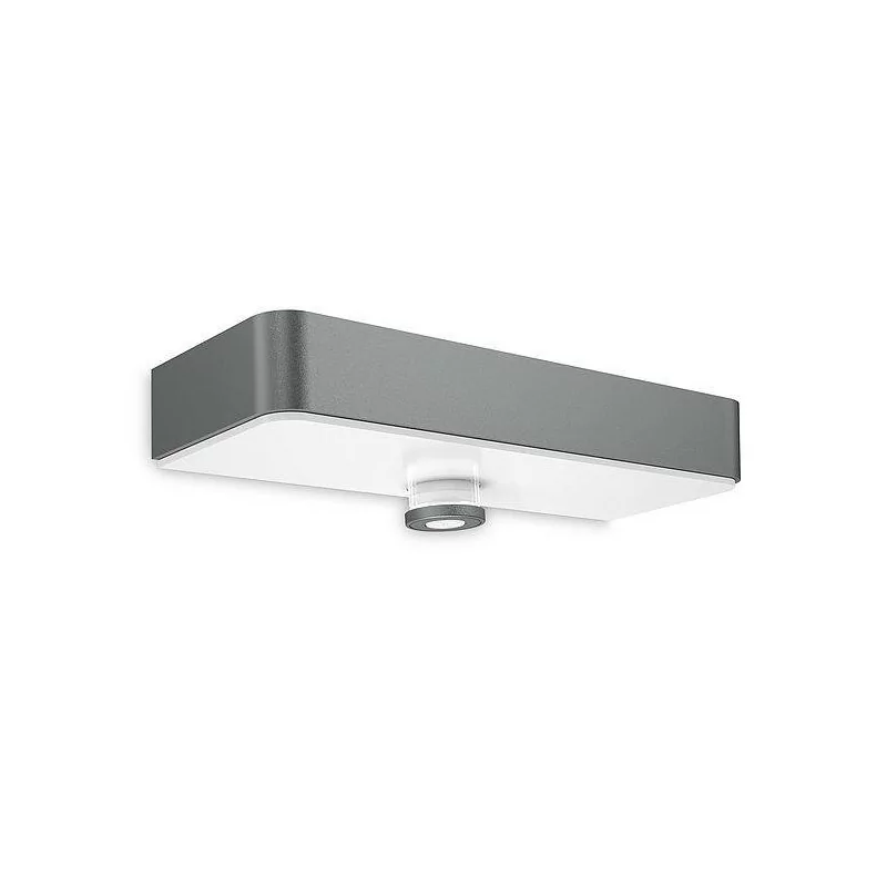 STEINEL Xsolar sensor wall lamp with SOLAR LED 1,5W