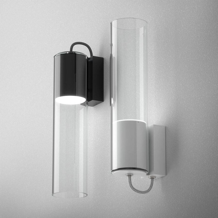 AQFORM MODERN GLASS Tube LED kinkiet 8,5W 26522, 26523, 26525