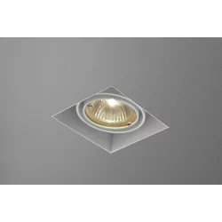 AQUAFORM SQUARES 50x1 trimless recessed 12V 35511