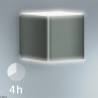 STEINEL L 840 LED iHF with motion sensor bluetooth
