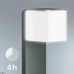 STEINEL GL 80 LED iHF standing garden lamp