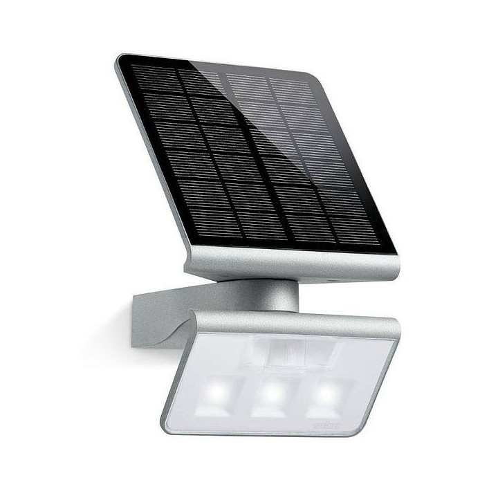 STEINEL XSolar L-S sensor wall lamp with SOLAR LED 1,2W