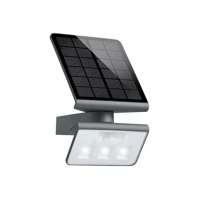 STEINEL XSolar L-S sensor wall lamp with SOLAR LED 1,2W