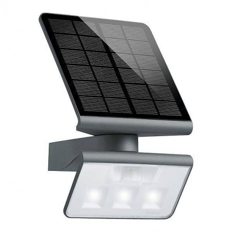 Steinel XSolar L-S lampa solarna LED 1,2W z czujnikiem