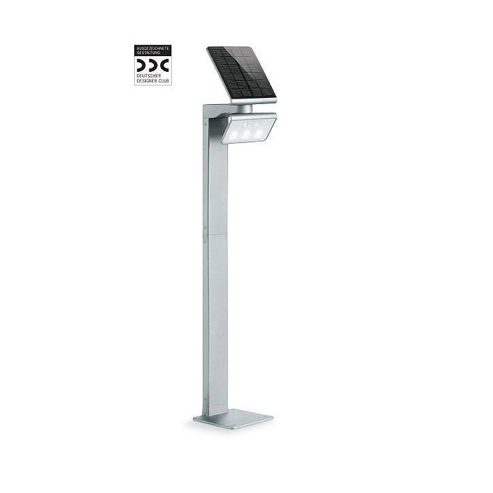 Steinel XSolar GL-S czujnikiem LED 1,2W solarna