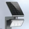 Steinel XSolar GL-S czujnikiem LED 1,2W solarna
