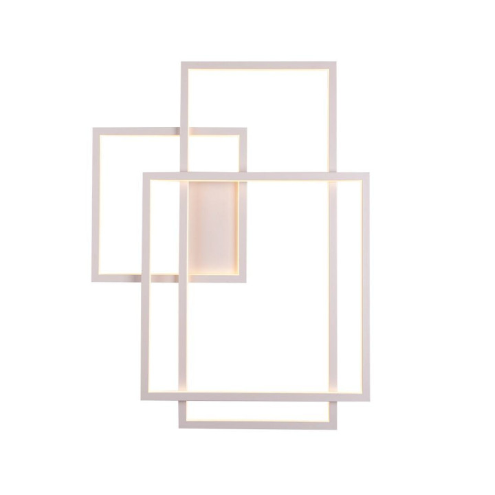 MAXlight GEOMETRIC W0233, W0234 kinkiet LED