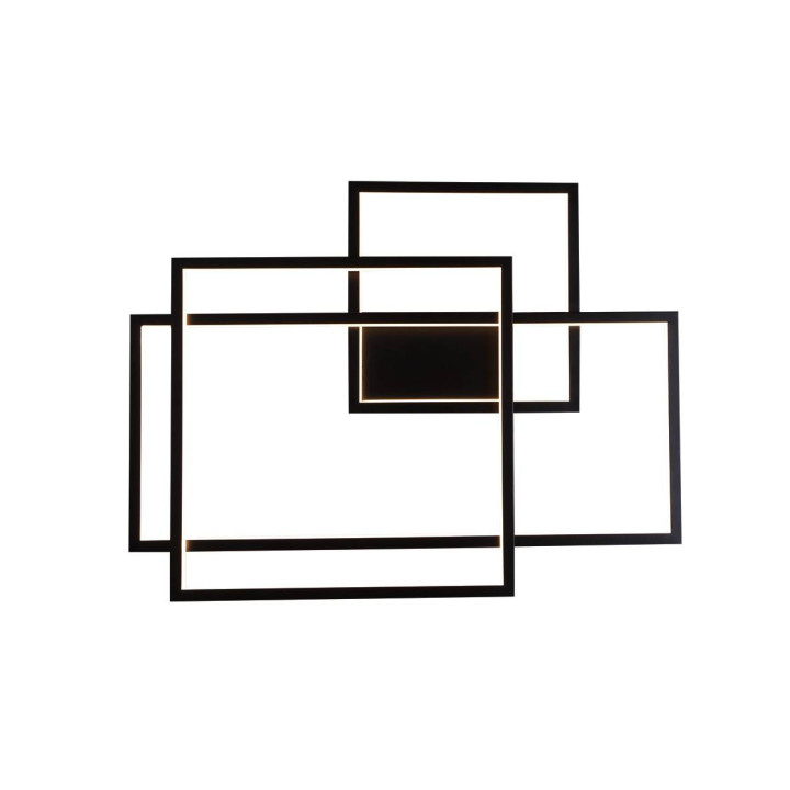 MAXlight GEOMETRIC W0233, W0234 kinkiet LED