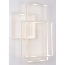 MAXlight GEOMETRIC W0233, W0234 kinkiet LED