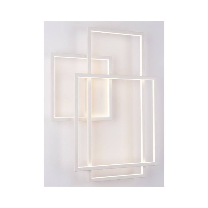 MAXlight GEOMETRIC W0233, W0234 kinkiet LED