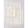 MAXlight GEOMETRIC W0233, W0234 LED wall light