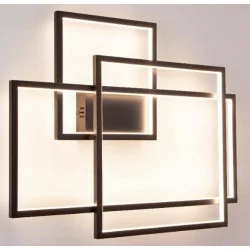 MAXlight GEOMETRIC W0233, W0234 LED wall light