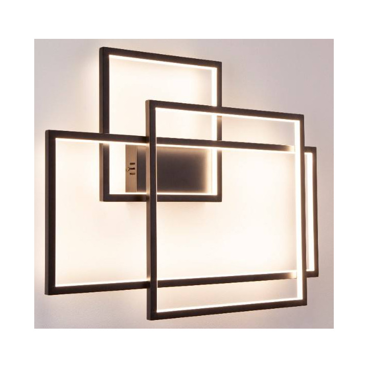 MAXlight GEOMETRIC W0233, W0234 LED wall light