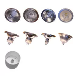 CLEONI TITO T113T2 Rail luminaire