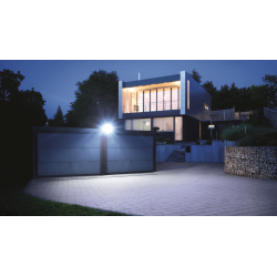STEINEL XLED home 2XL floodlight with motionsensor 20W