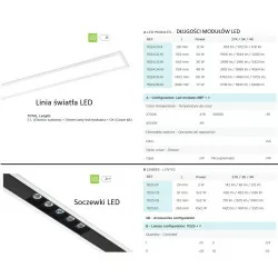 BPM Modulight 10210 modern system LED