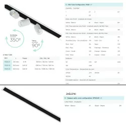 BPM Modulight 10210 nowoczesny system LED