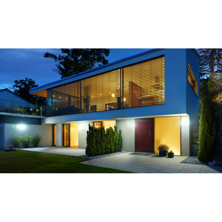 Steinel XLED curved 10,5W floodlights