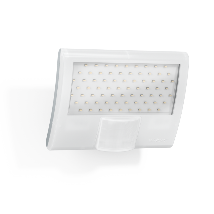 Steinel XLED curved naświetlacz LED z czujnikiem ruchu