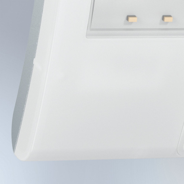 Steinel XLED curved naświetlacz LED z czujnikiem ruchu