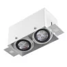 CLEONI GUTAR T152B2Bhd ceiling luminaire