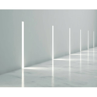 BPM LYRA 10560 lampa ścienna wpuszczana LED
