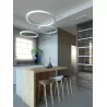 CLEONI RAD LED Hanging lamp