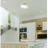 BPM VOLCANO 10065 LED 16,3W plaster recessed