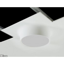 BPM VOLCANO 10065 LED 16,3W plaster recessed