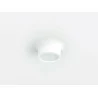 BPM VOLCANO 10065 LED 16,3W plaster recessed