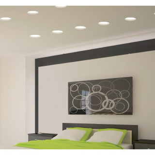BPM ALDEBARAN LED 10087, 10088 gipsowa