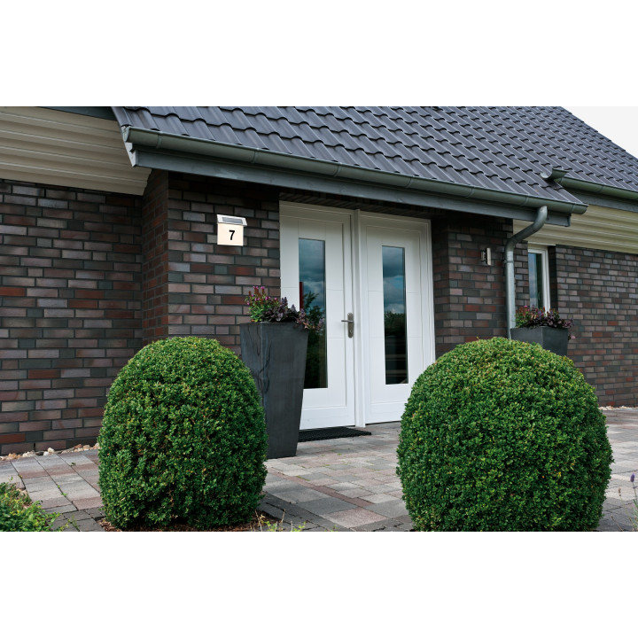 Paulmann Solar House Number
