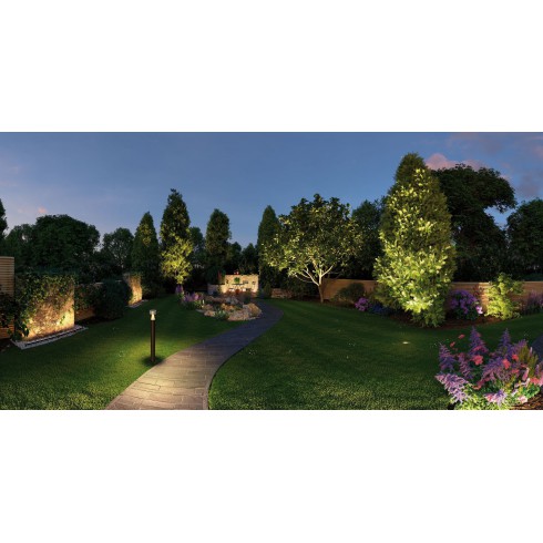 Paulmann Plug & Shine buy a 3x6W LED starter kit for the garden