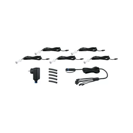 Paulmann Plug&Shine MicroPen II Zestaw uzupełniający Paulmann Plug&Shine MicroPen II Zestaw uzupełniający