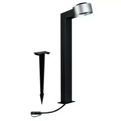 Paulmann Plug & Shine check the modern LED garden lamp | Pollerleuchten