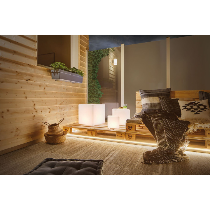 Paulmann Plug&Shine Cube Obiekt świetlny