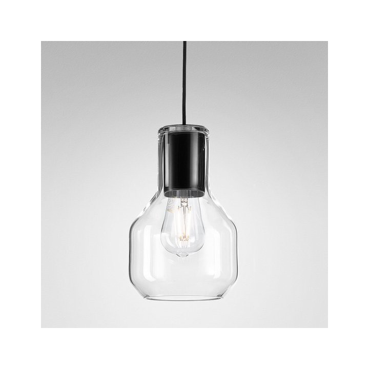 AQFORM MODERN GLASS Barrel E27suspended 50475