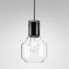 AQFORM MODERN GLASS Barrel E27suspended 50475