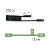 Paulmann Plug & Shine Kabel 1in-2out