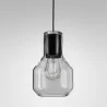 AQFORM MODERN GLASS Barrel E27suspended 50475