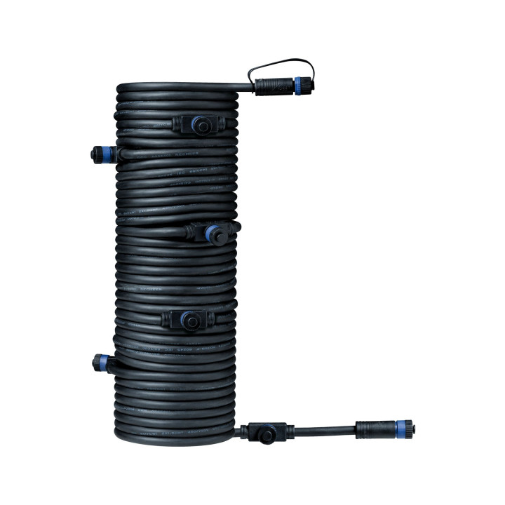 Paulmann Plug&Shine Kabel 1in-3out, 1in-5out, 1in-7out