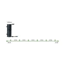 Paulmann Plug&Shine Kabel 1in-3out, 1in-5out, 1in-7out