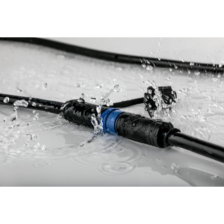 Paulmann Plug&Shine Kabel 1in-3out, 1in-5out, 1in-7out