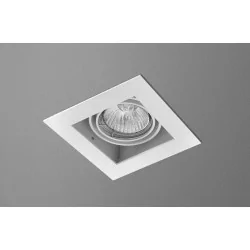 AQFORM SQUARES 50x1 230V recessed 36811